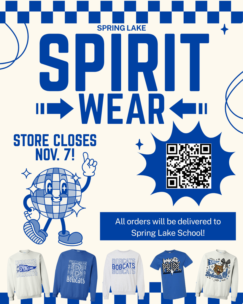 Blue And Beige Playful Spirit Night Instagram Post