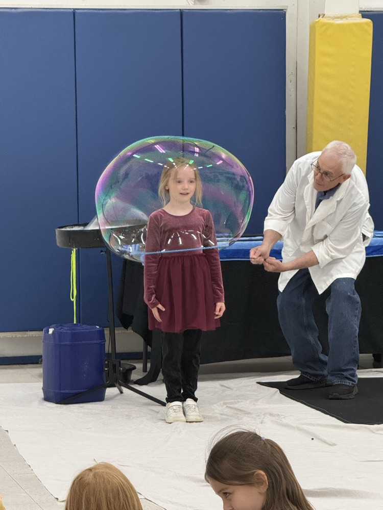 bubbles