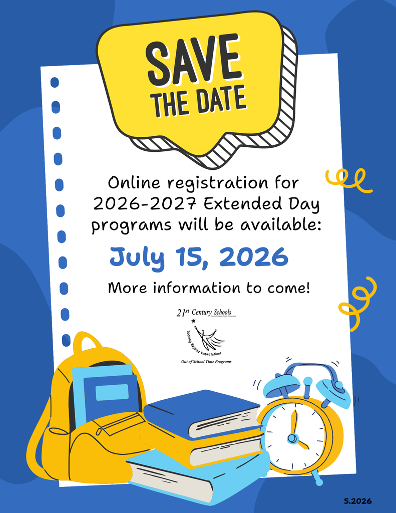 save the date
