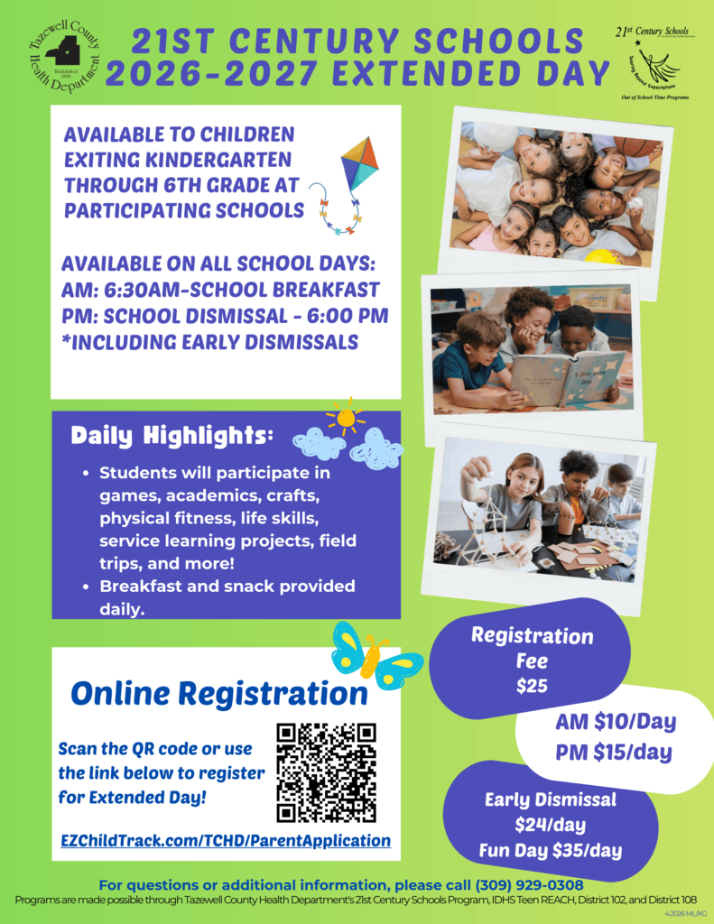 Extended Day Program