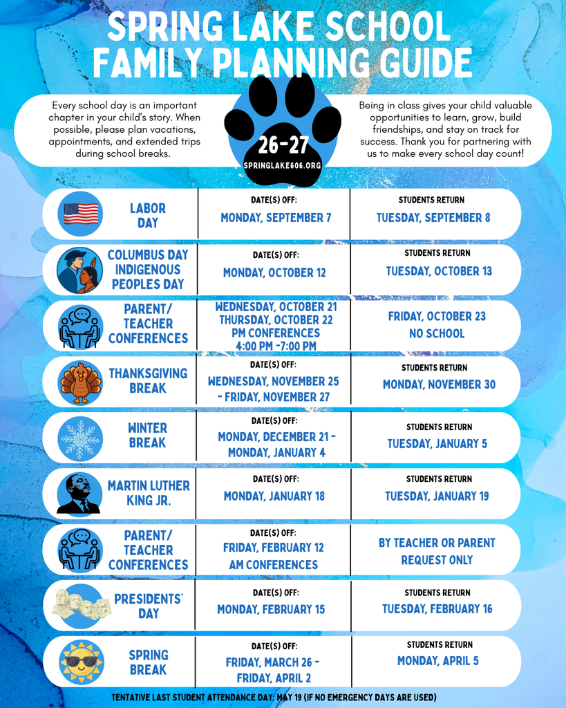 planning guide