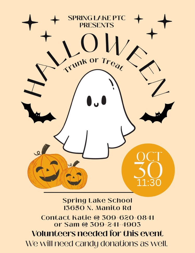 trunk or treat