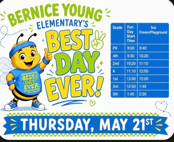 The B.Y.E. Buzz
