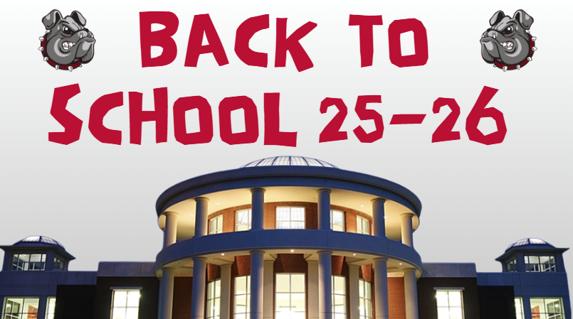 SHS Back to School 2025-26