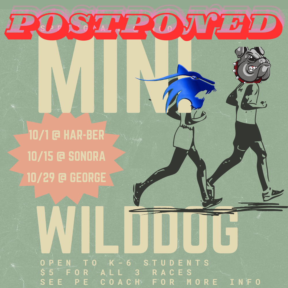 Postponed