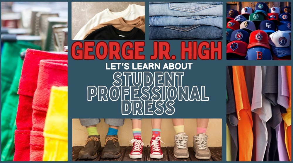 Student Professional Dress