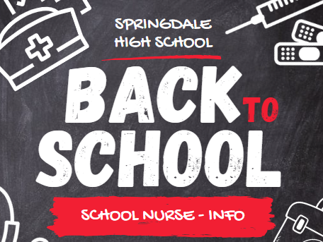 SHS School Nurse Info