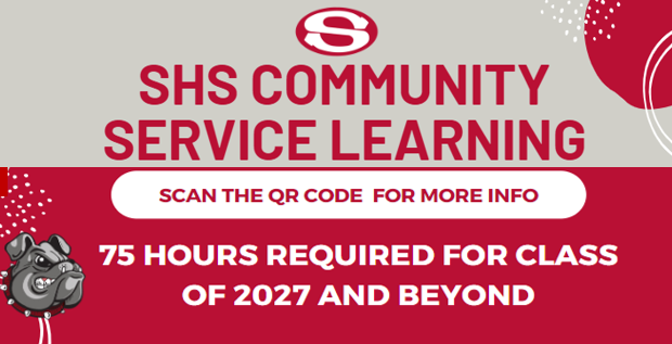 Community Service Learning - Graduation Requirement