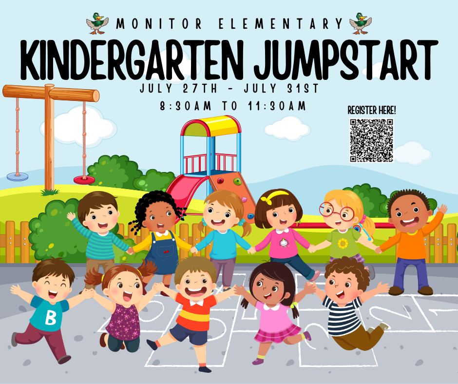 Kindergarten Jumpstart