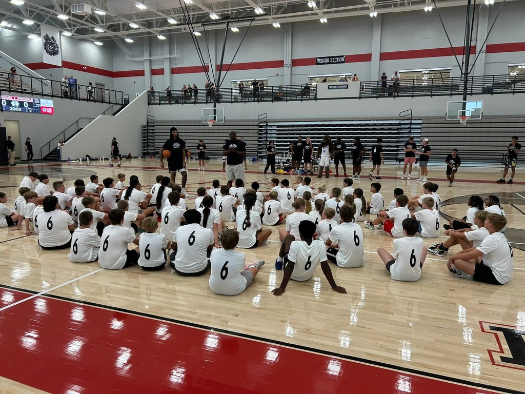 jaylin team camp