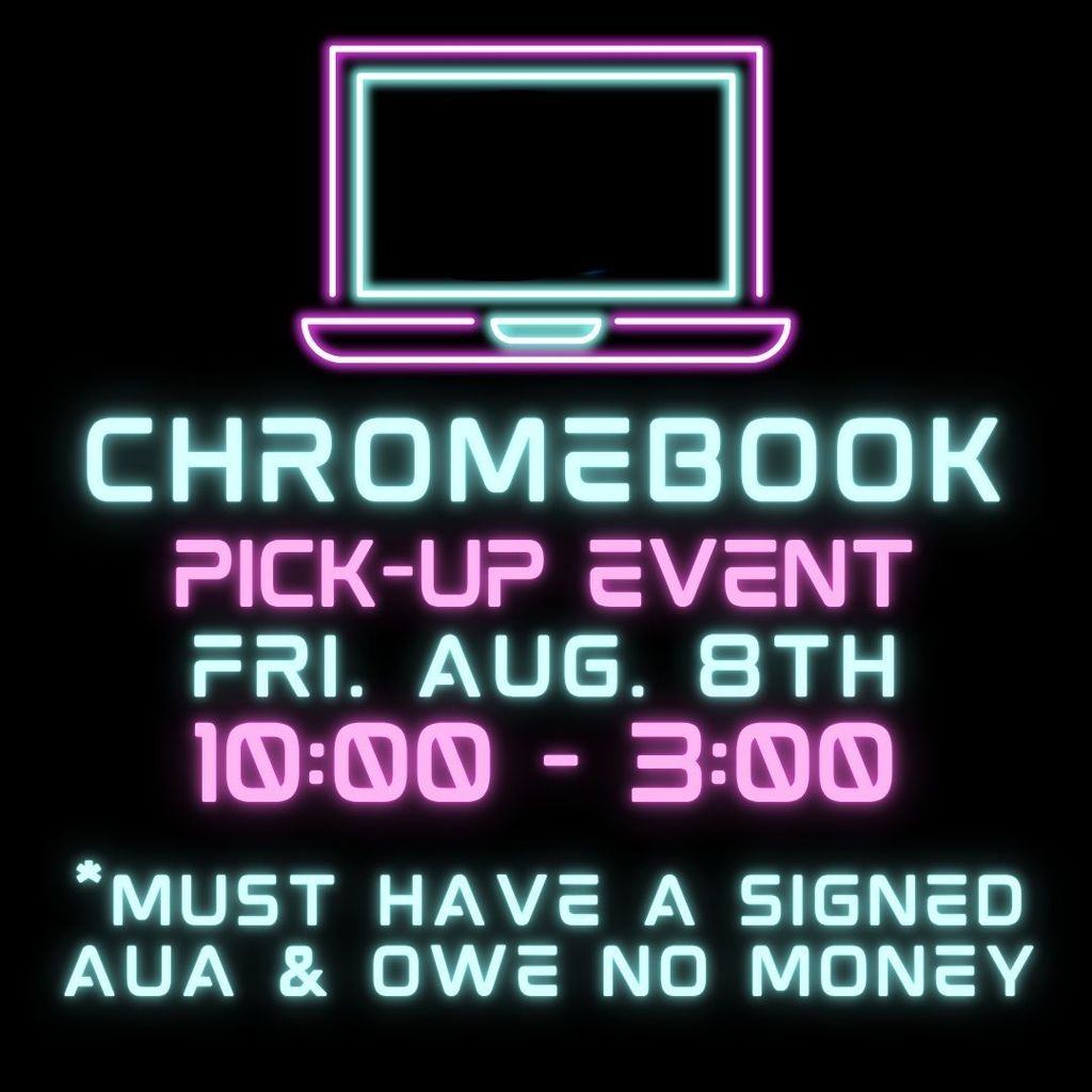 Chromebook Pick-up