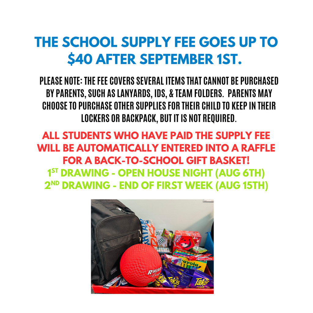 School Supply 2