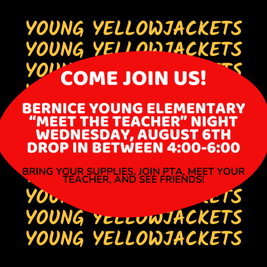 Open House is Wednesday