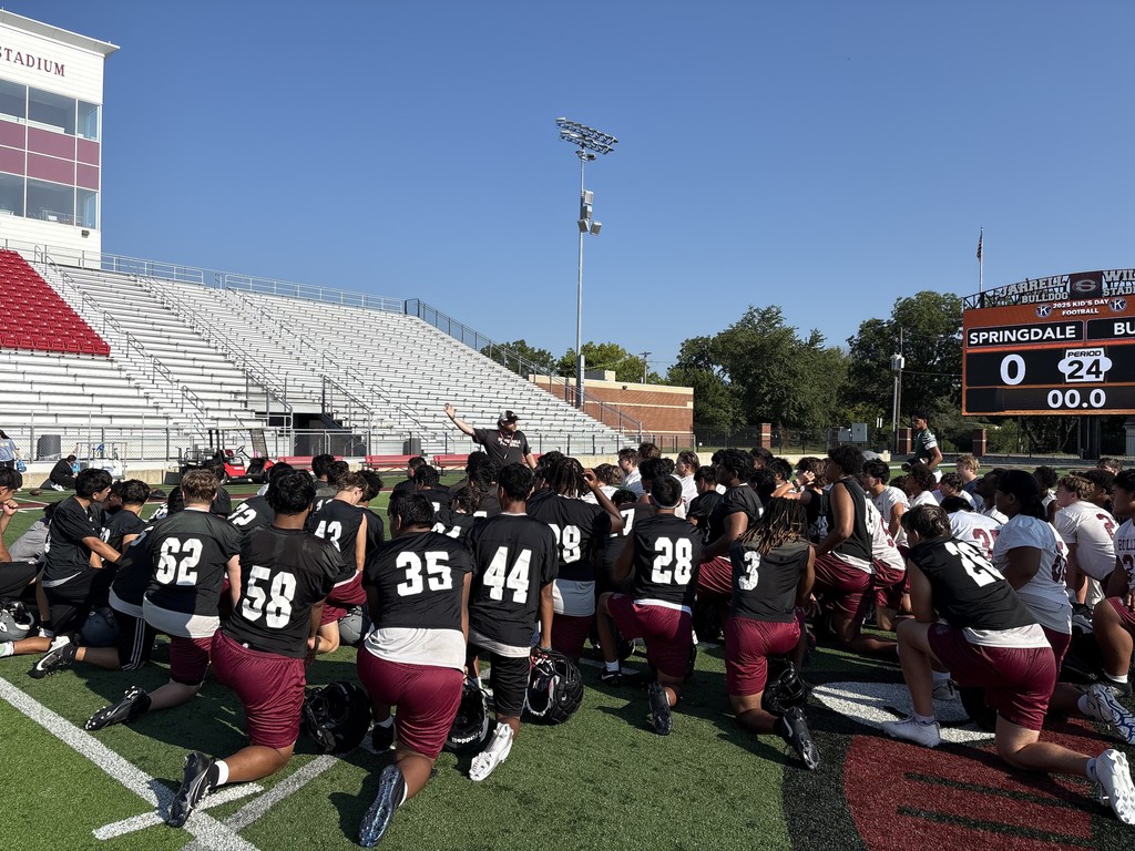 Fall Camp