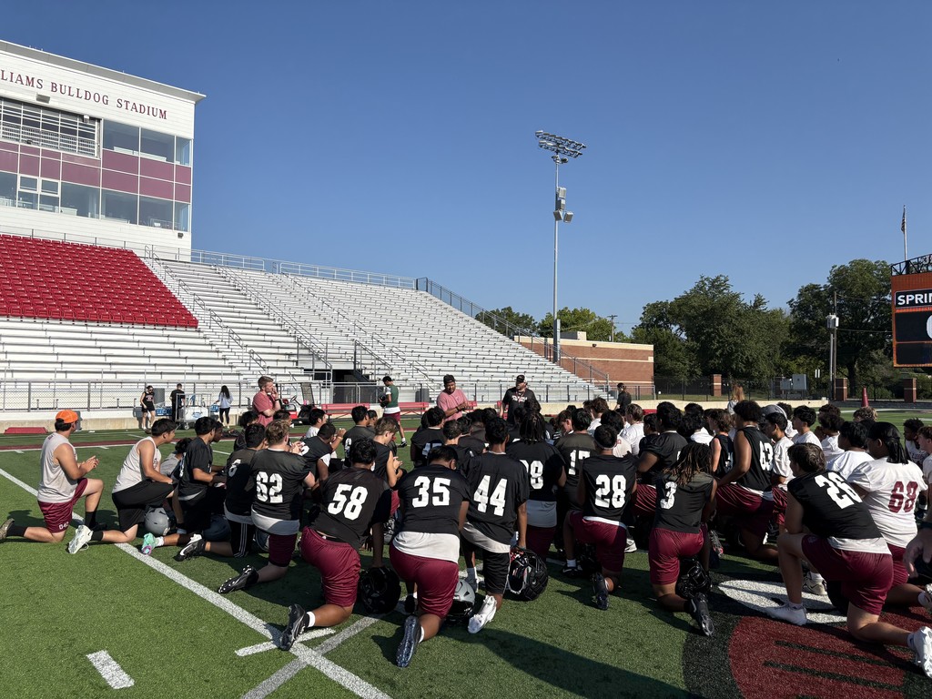 Fall Camp