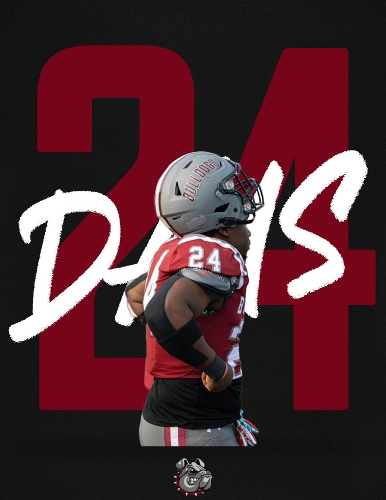 Countdown to kickoff