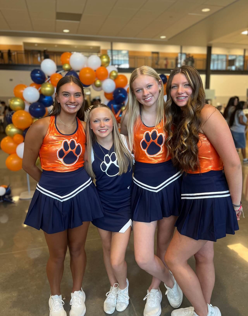 Cougar Kick-off