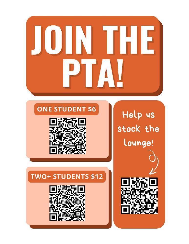 Join the PTA