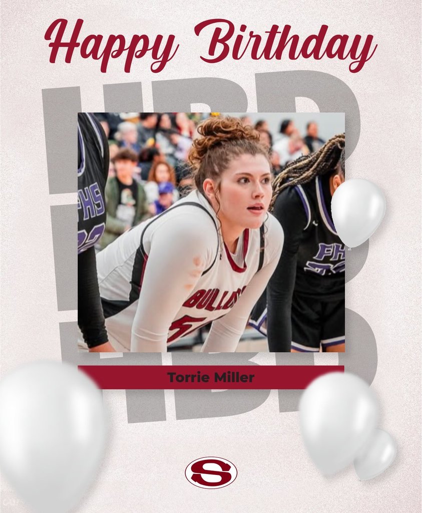 Happy bday Torrie