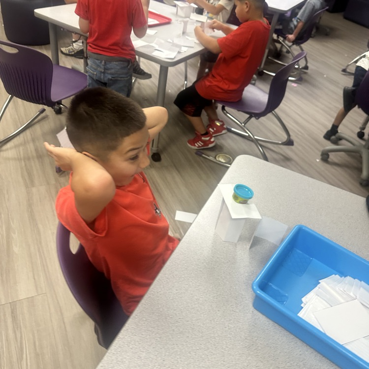 Engineering with index cards