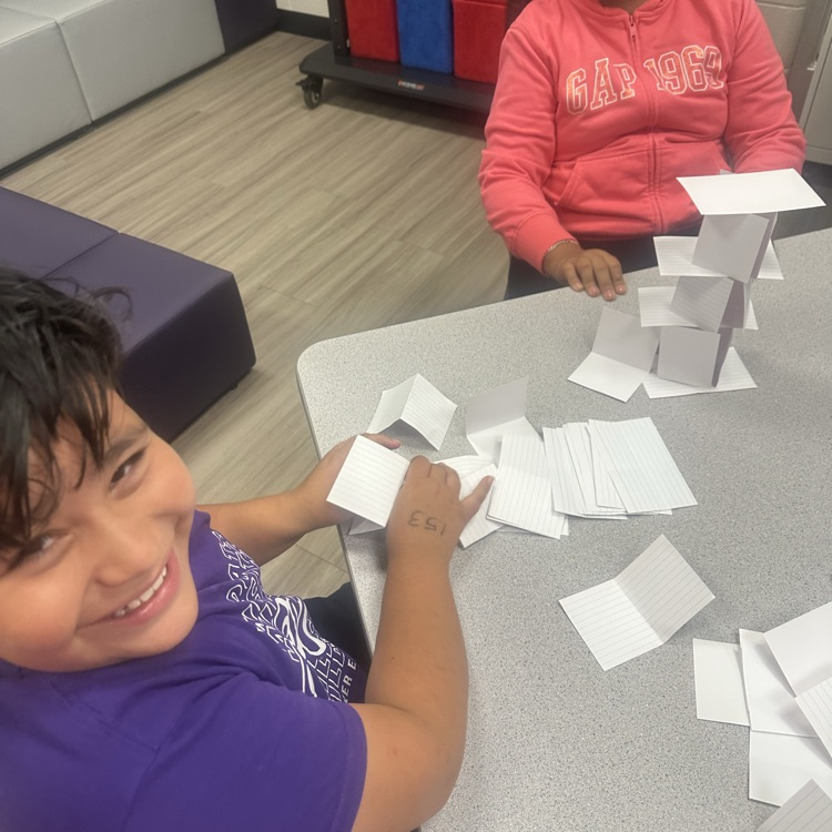 Engineering with index cards