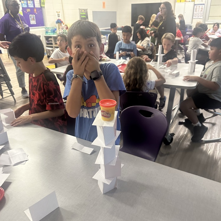Engineering with index cards