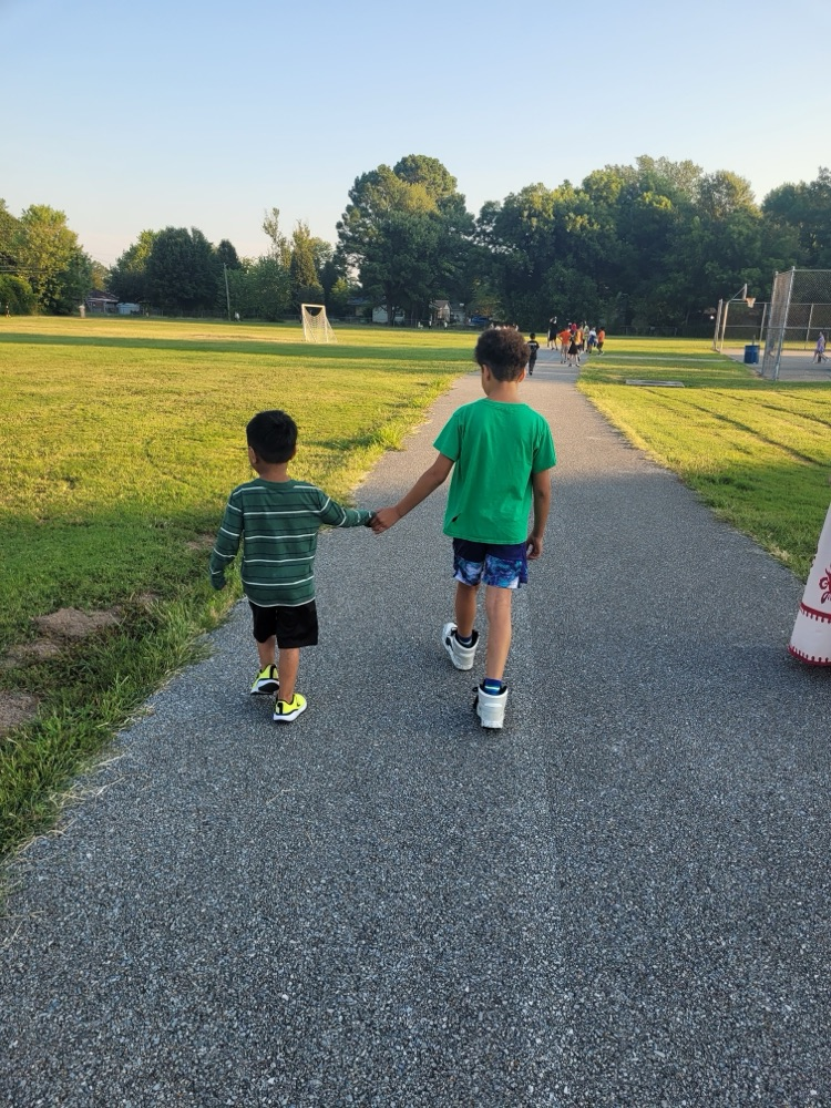 walking