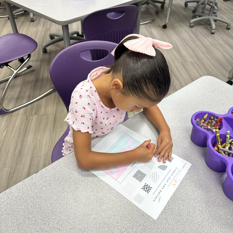 K-2 Patterns