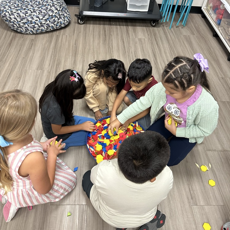 K-2 Patterns