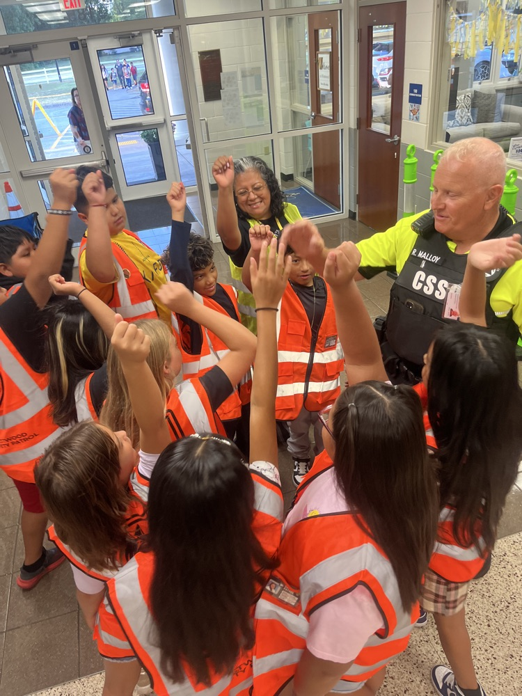 safety patrol