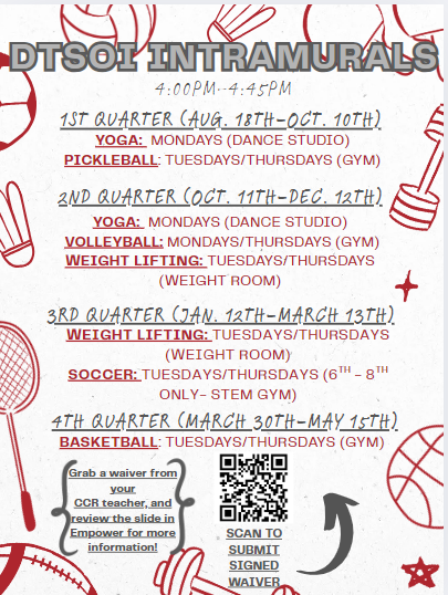 Intramurals