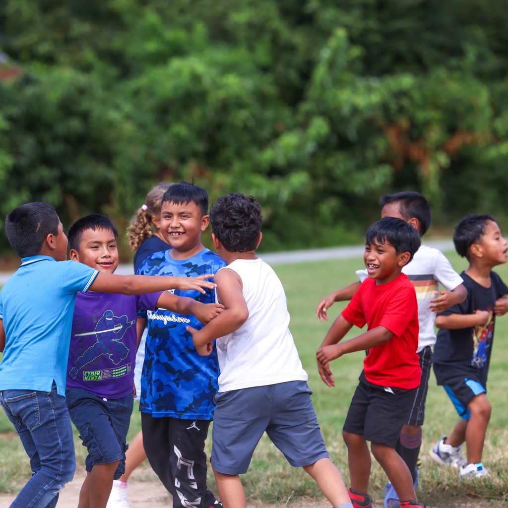 Friday afternoons at Westwood Elementary: all about friends and soccer. 🥅 Soaking up the last bit of school-week fun! #SpringdaleFamily