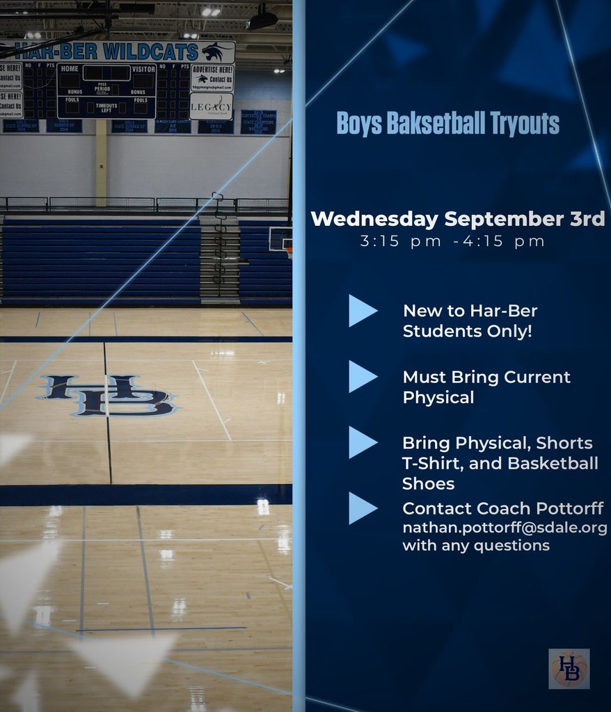 Basketball Tryouts