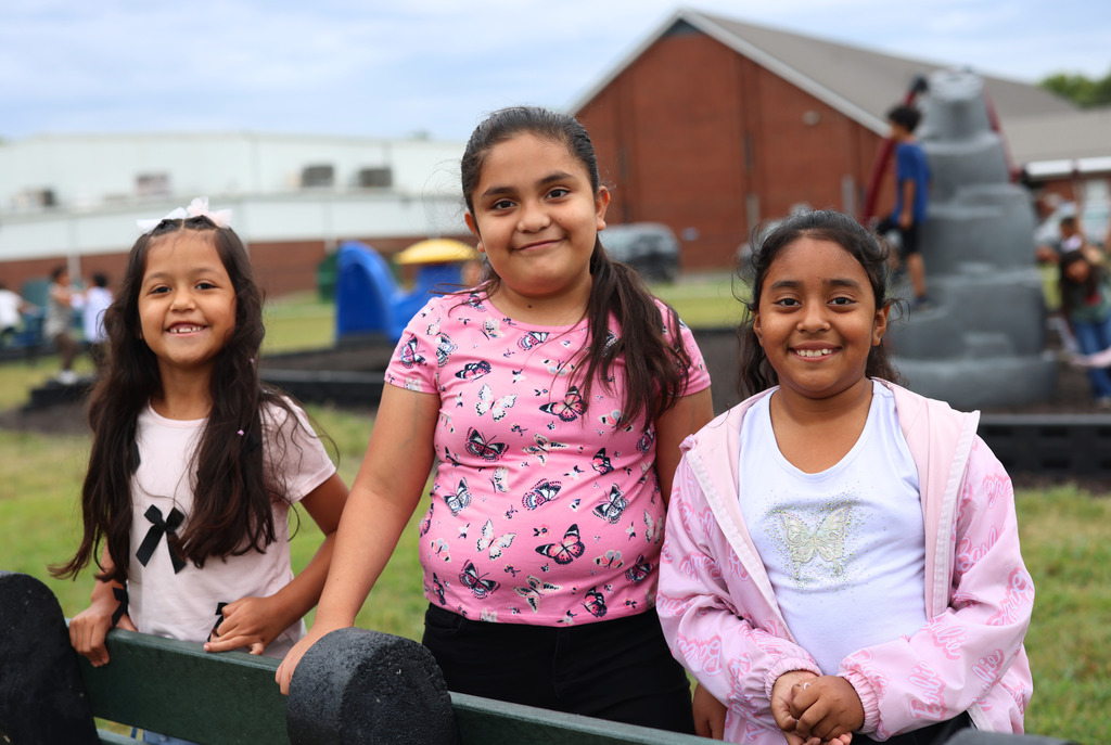 It's more than just a break from class—it's where friendships begin! Our first and second graders at Elmdale Elementary are having a blast, laughing and playing together during recess. What's your favorite recess memory? #SpringdaleFamily