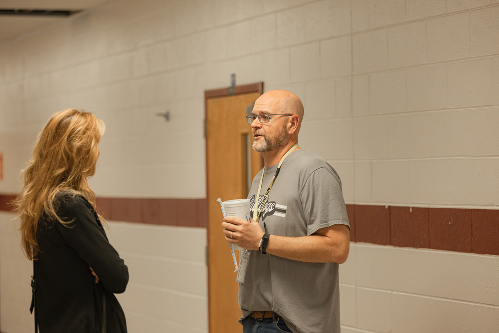 Our amazing Springdale Public Schools administration and school board members surprised SHS teachers with some delicious Sonic drinks today. Just a small way to say a big thank you for everything you do! #SpringdaleFamily