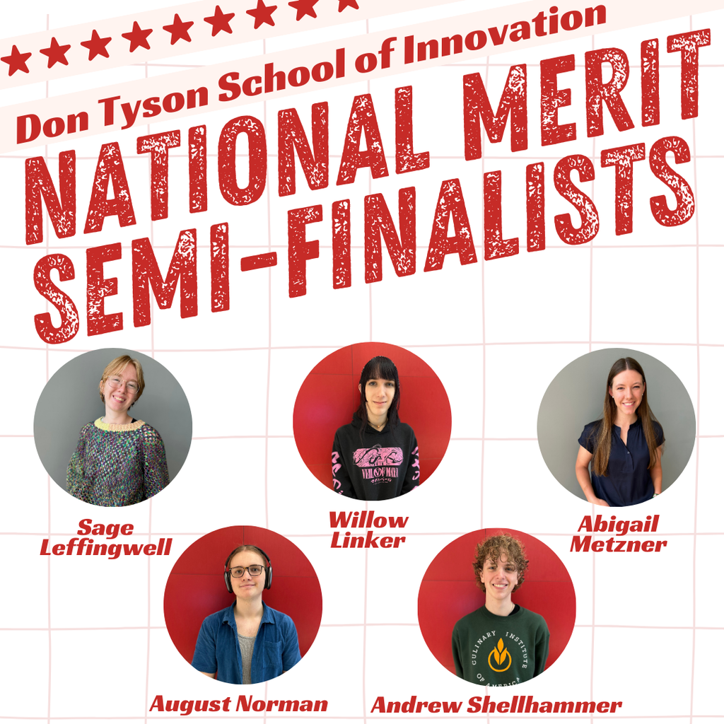 National Merit Semi-Finalists 25-26