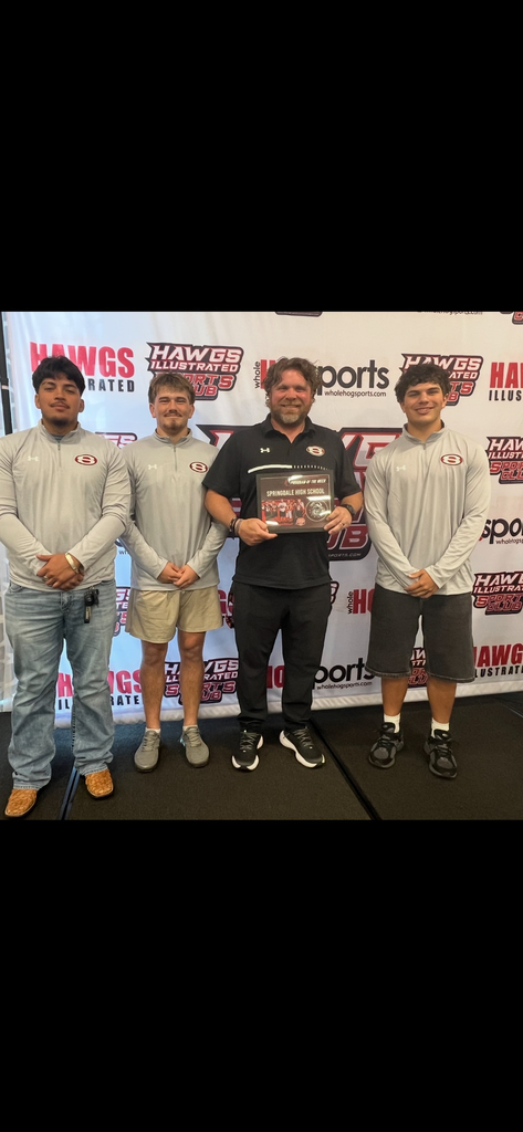 Hogs Illustrated Team Of The Week