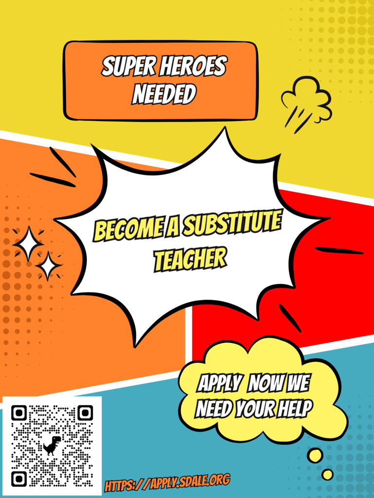 Subs needed
