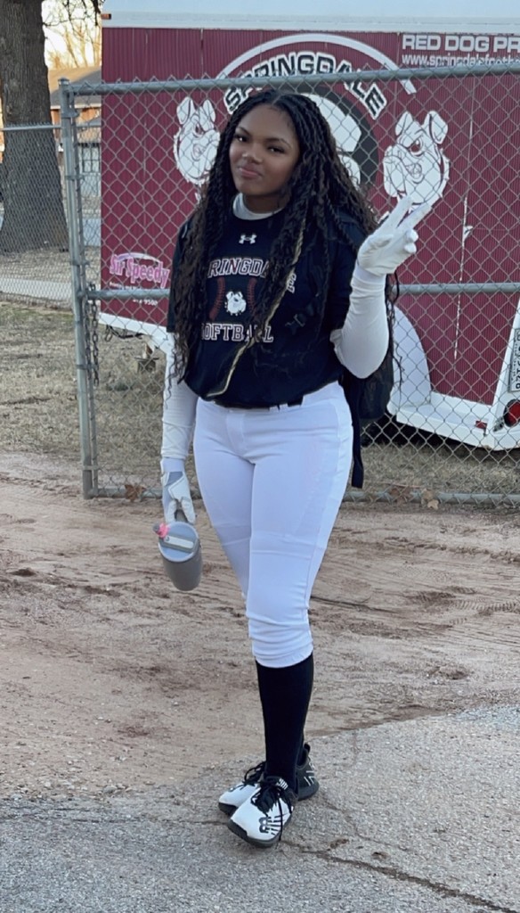 SHS Softball 