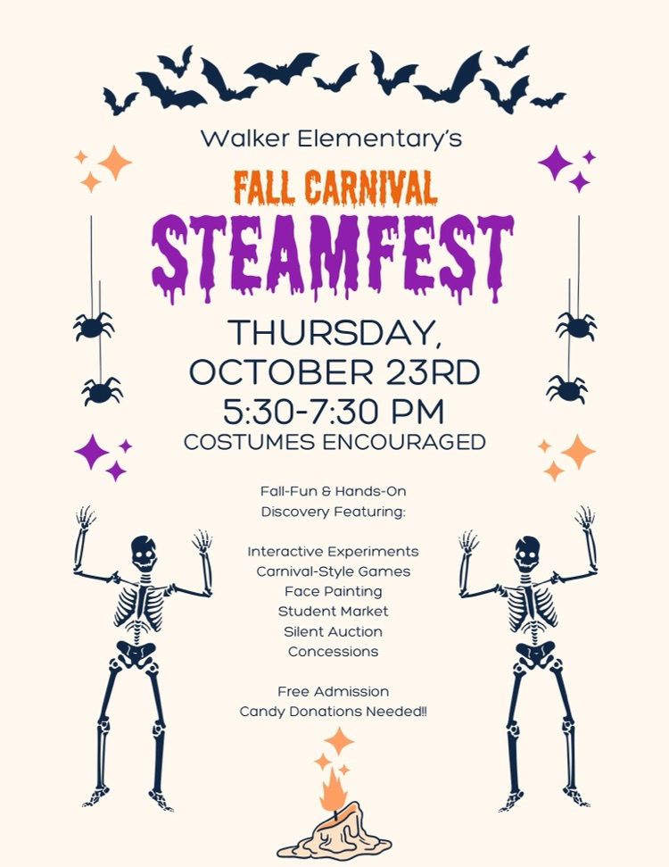 Fall Carnival