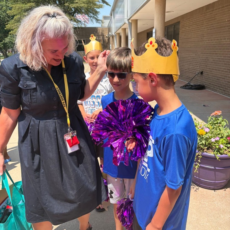 Happy Birthday Mrs. Ryan