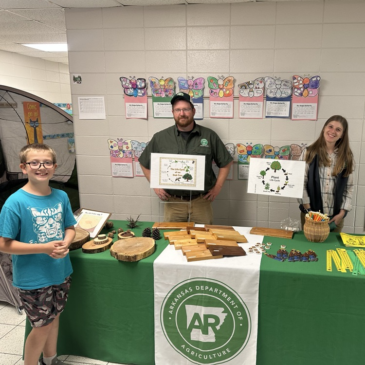 AR Dept of Agriculture - Forestry