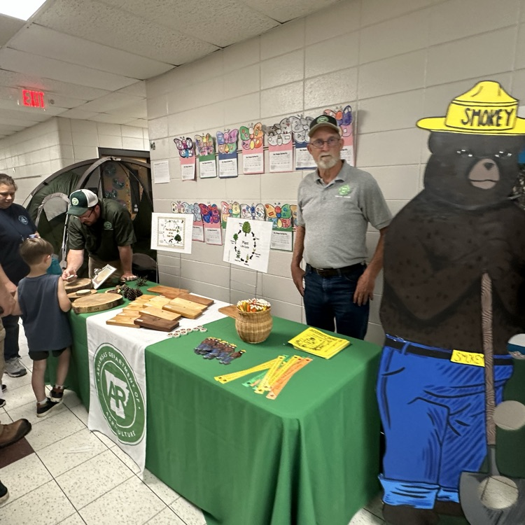 AR Dept of Agriculture - Forestry