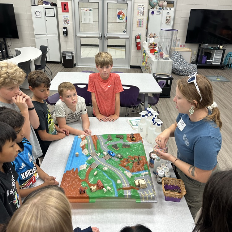 Illinois River Watershed Partnership
