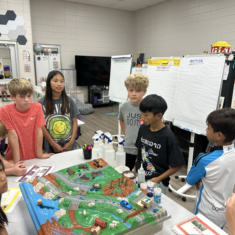 Illinois River Watershed Partnership