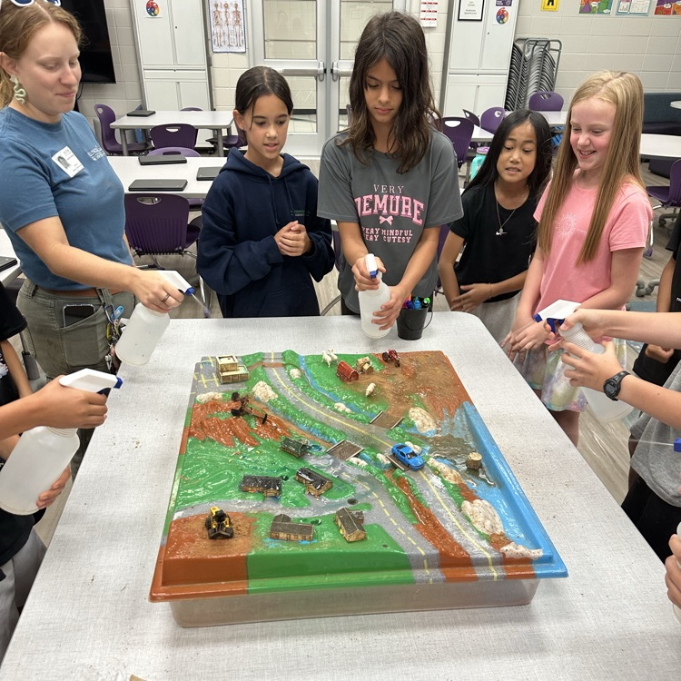 Illinois River Watershed Partnership