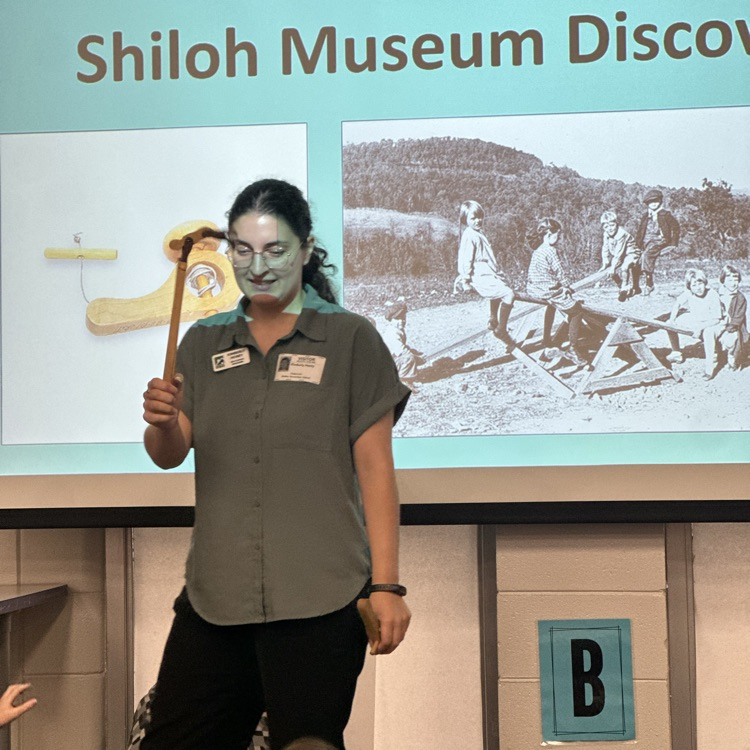 Shiloh Museum