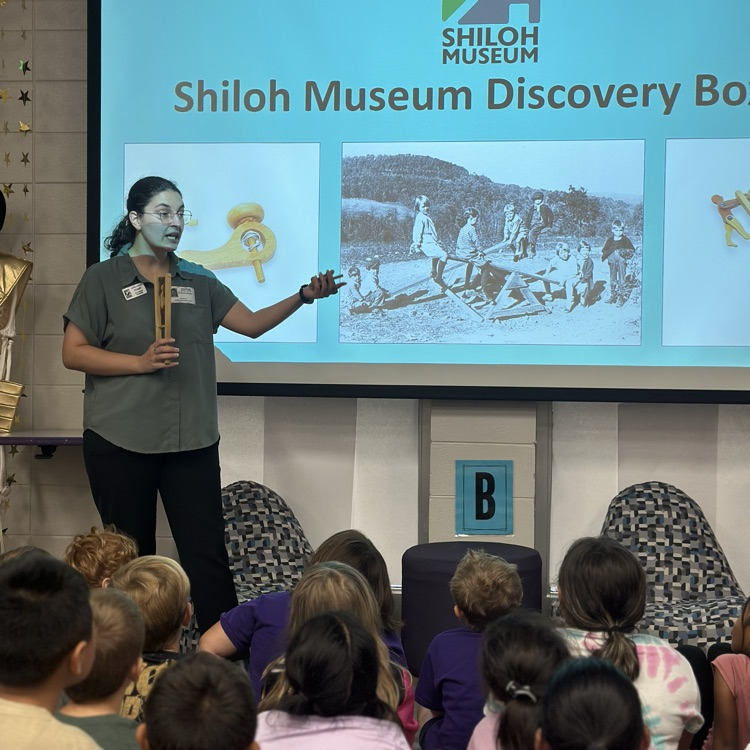 Shiloh Museum