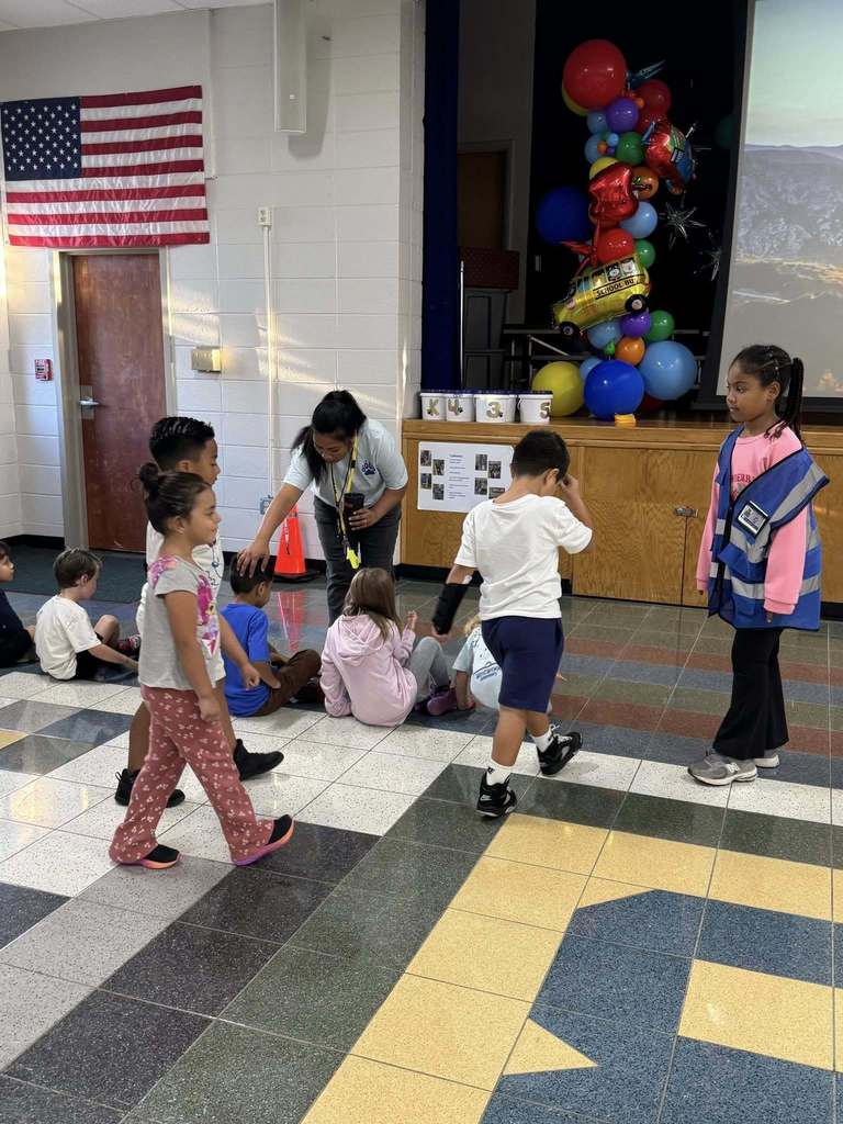 Veronica Santillo, a Westwood Elementary counselor, is the winner of this month's #SpringdaleSpotlight contest! 🎉 Her heartfelt post celebrating student leadership and teamwork at the "Howling with Pride Assembly" captured the #SpringdaleFamily spirit.  Read more about her winning entry here: https://secure.smore.com/n/3rxje