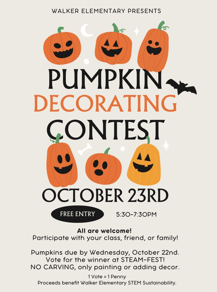 pumpkin contest